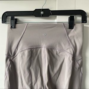 Lululemon Crop Leggings (low waisted)